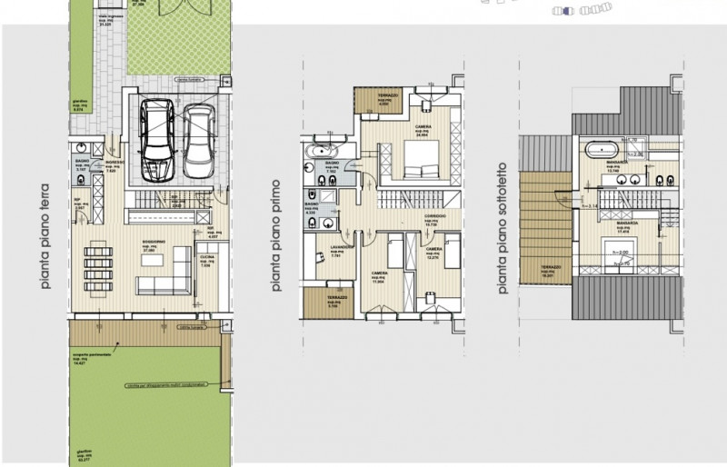 Padova zona Padova2000 Nicoletta Dardilli di AD Casa Padova propone in vendita moderna villa a sc...