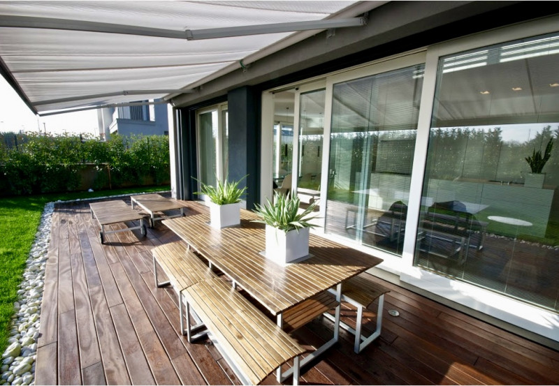 Padova zona Padova2000 Nicoletta Dardilli di AD Casa Padova propone in vendita moderna villa a sc...