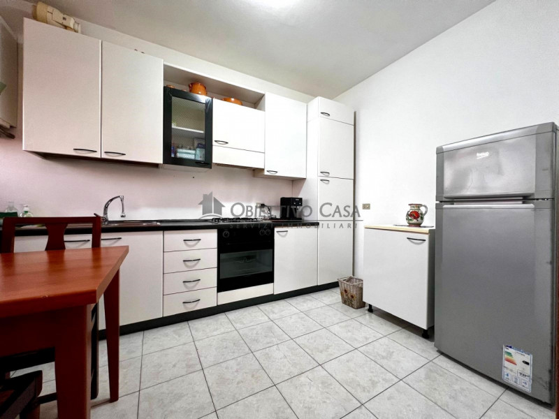 Rif. SAO159 - Saonara, in zona residenziale centrale e servita, proponiamo in vendita un appartam...