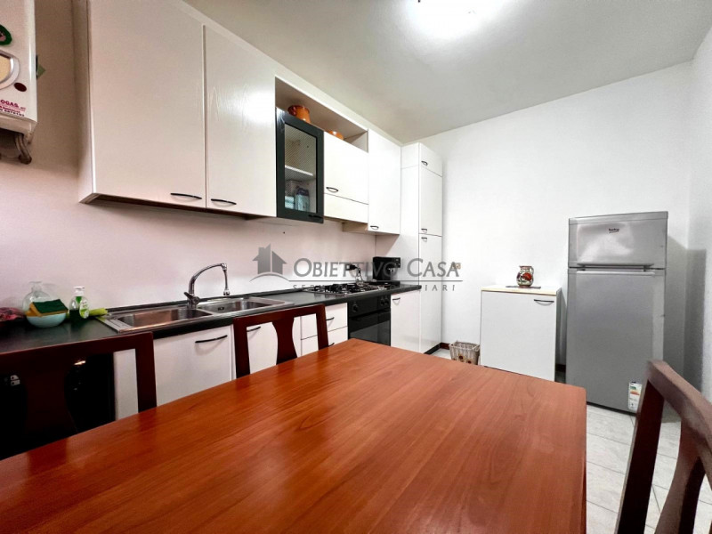 Rif. SAO159 - Saonara, in zona residenziale centrale e servita, proponiamo in vendita un appartam...