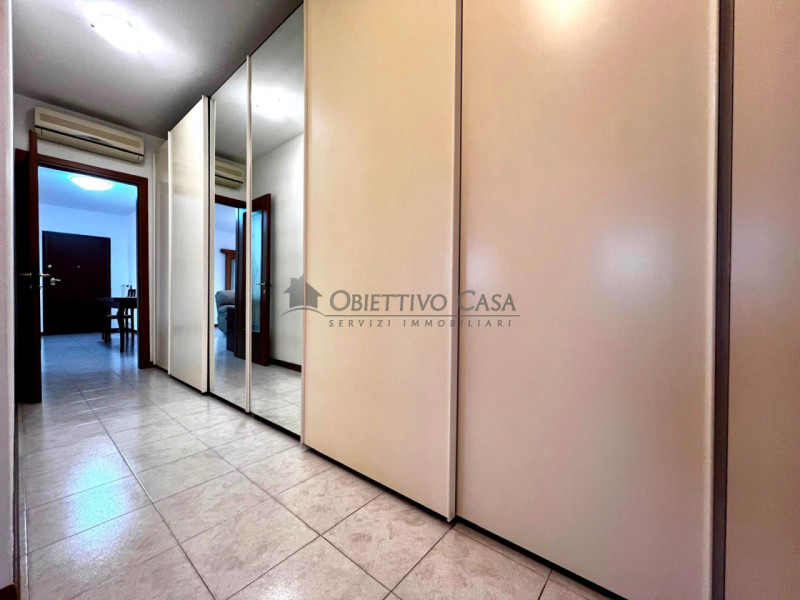 Rif. SAO165 - Saonara, in zona residenziale centrale e servita, proponiamo in vendita un appartam...