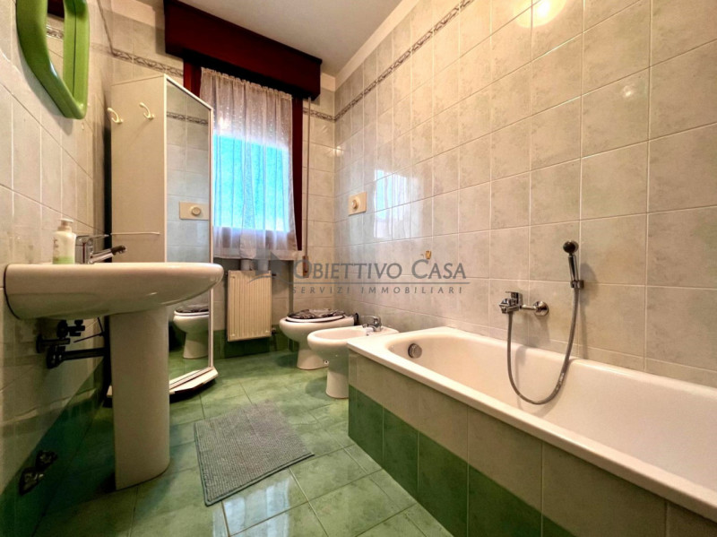 Rif. SAO165 - Saonara, in zona residenziale centrale e servita, proponiamo in vendita un appartam...