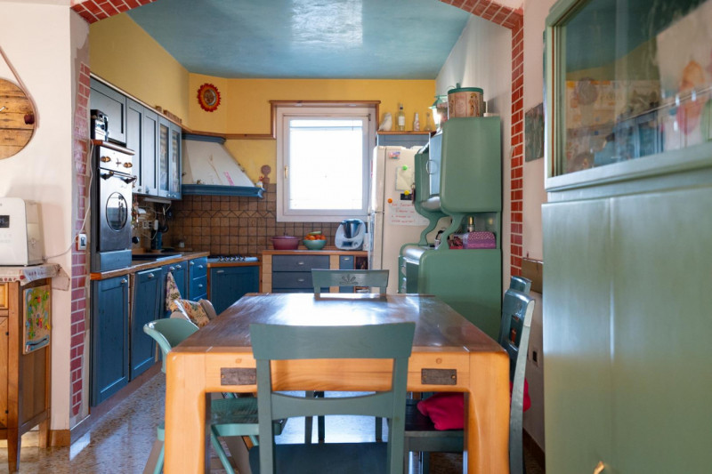 Bifamiliare su due piani di 70 mq ciascuno, zona Cogno di San Giorgio in Bosco, ideale per chi de...