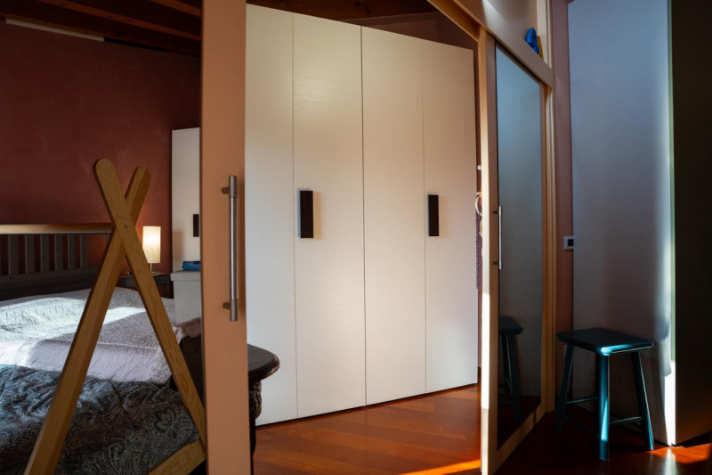 Bifamiliare su due piani di 70 mq ciascuno, zona Cogno di San Giorgio in Bosco, ideale per chi de...