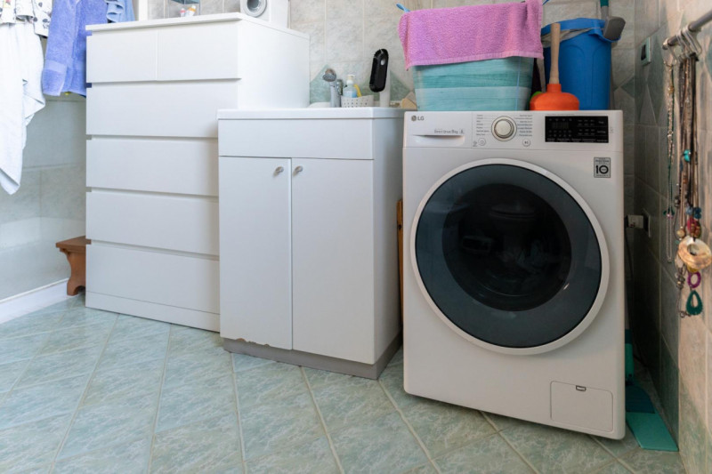 Bifamiliare su due piani di 70 mq ciascuno, zona Cogno di San Giorgio in Bosco, ideale per chi de...