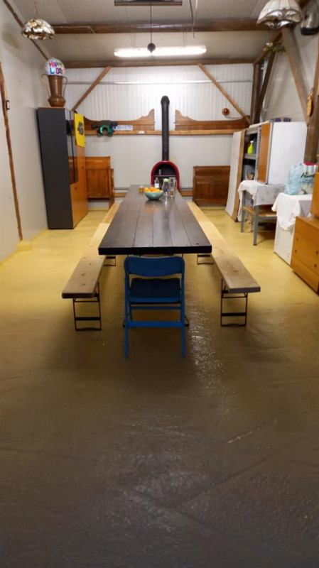 Bifamiliare su due piani di 70 mq ciascuno, zona Cogno di San Giorgio in Bosco, ideale per chi de...