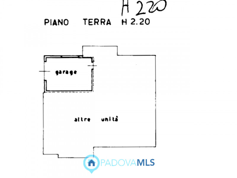 Immobile in esclusiva al Gruppo Padova MLS

Porzione di BIFAMILARE IN ORIZZONTALE con ingresso e ...