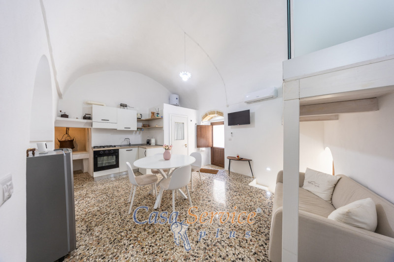 Matino Vendita Casa singola terratetto