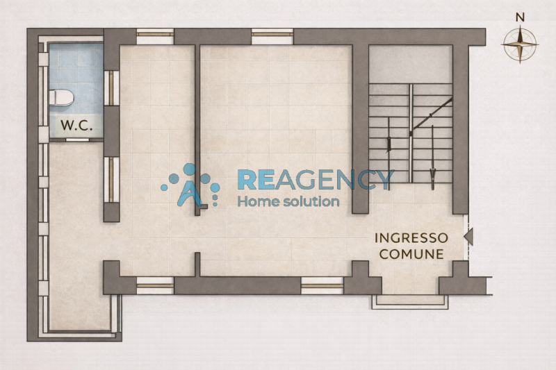 Apartment for Sale in Valdagno