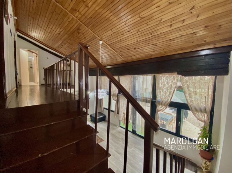 Proponiamo in esclusiva una vera opportunità nel cuore di Galliera Veneta: un' abitazione indipen...