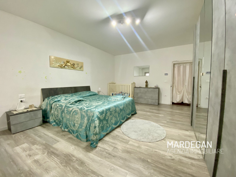 Proponiamo in esclusiva una vera opportunità nel cuore di Galliera Veneta: un' abitazione indipen...