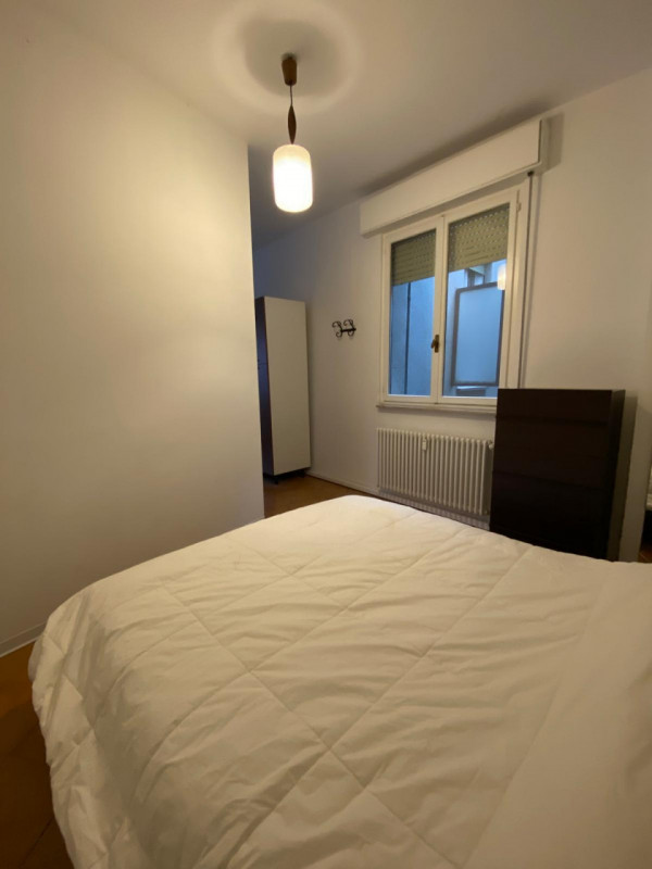 Centro Storico in Riviera Paleocapa Appartamentino arredato piano alto con ascensore luminoso dis...