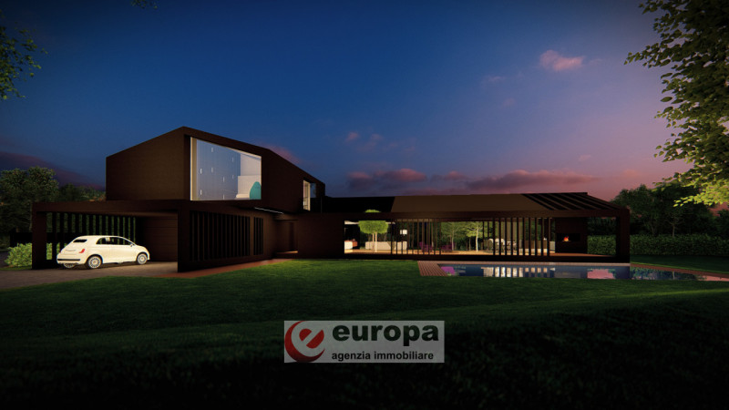 A pochi Km. da Vicenza Ovest, in zona amena e panoramica a MONTEVIALE COLLE (VI): si raccolgono "...