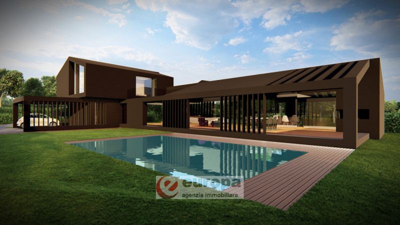 A pochi Km. da Vicenza Ovest, in zona amena e panoramica a MONTEVIALE COLLE (VI): si raccolgono "...