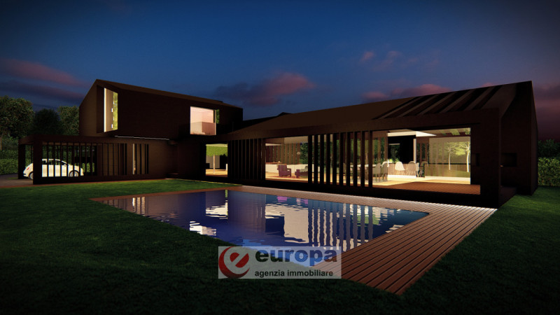 A pochi Km. da Vicenza Ovest, in zona amena e panoramica a MONTEVIALE COLLE (VI): si raccolgono "...