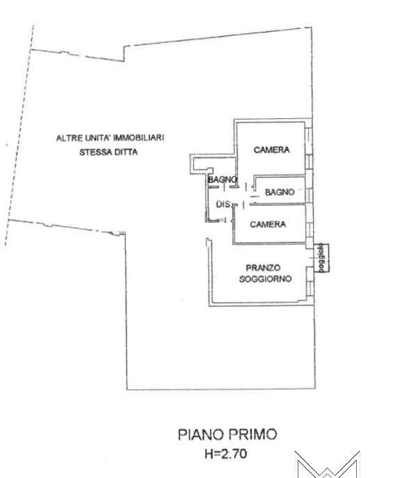 ROSSANO VENETO- Inserito in un contesto di recente costruzione e in ottimo stato conservativo, pr...