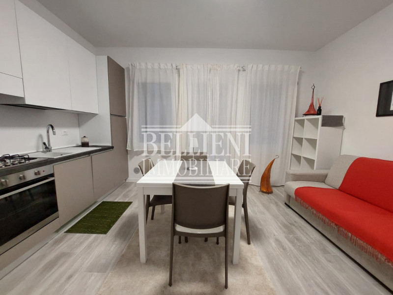 ZONA VIALE CRISPI - in contesto silenzioso e lontano dal traffico proponiamo in affitto un lumino...