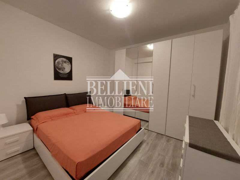 ZONA VIALE CRISPI - in contesto silenzioso e lontano dal traffico proponiamo in affitto un lumino...