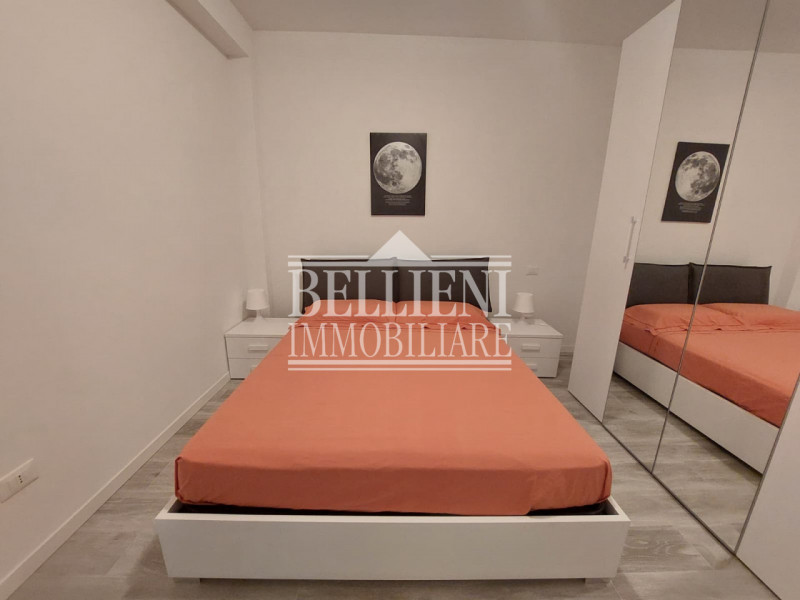 ZONA VIALE CRISPI - in contesto silenzioso e lontano dal traffico proponiamo in affitto un lumino...