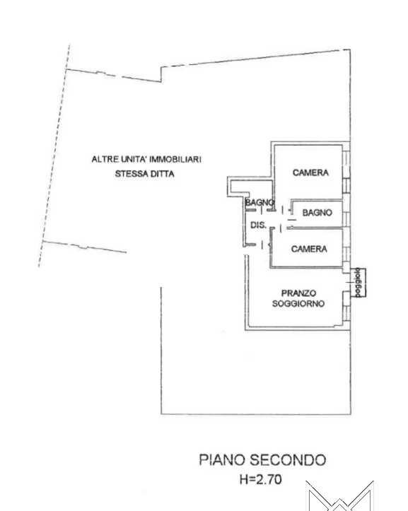 ROSSANO VENETO- Inserito in un contesto di recente costruzione e in ottimo stato conservativo, pr...