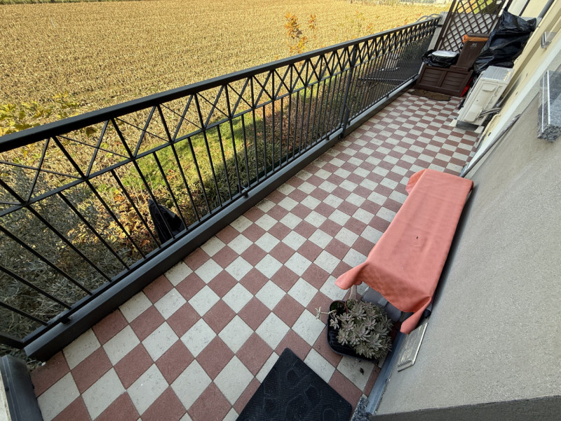 San Giorgio delle Pertiche - Cavino: Zona centrale immobile locato a reddito con contratto 4+4 a ...