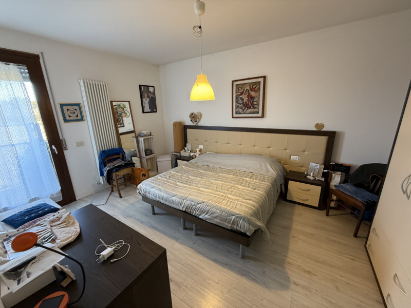 San Giorgio delle Pertiche - Cavino: Zona centrale immobile locato a reddito con contratto 4+4 a ...