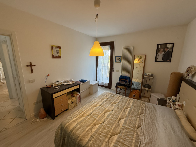 San Giorgio delle Pertiche - Cavino: Zona centrale immobile locato a reddito con contratto 4+4 a ...