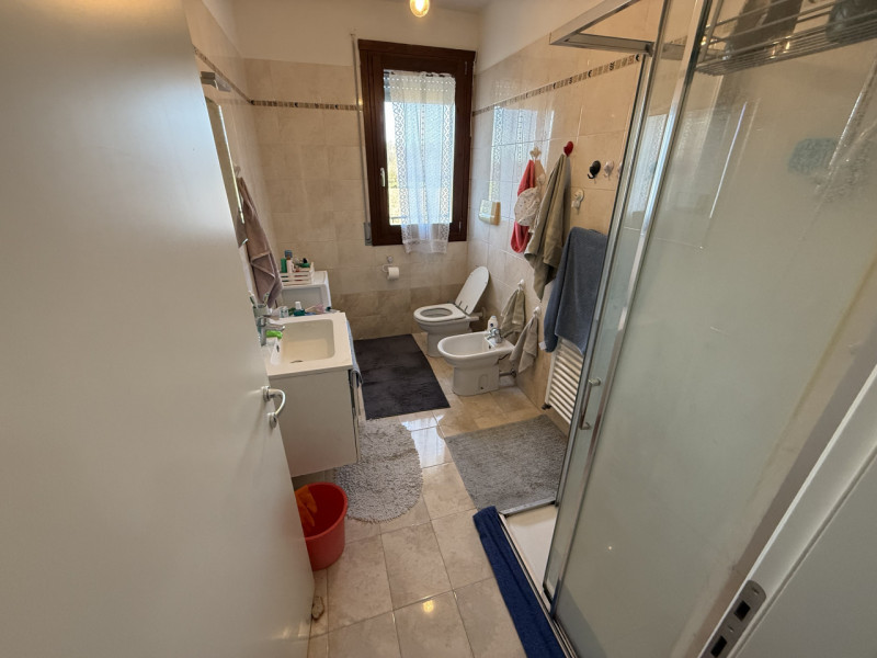 San Giorgio delle Pertiche - Cavino: Zona centrale immobile locato a reddito con contratto 4+4 a ...