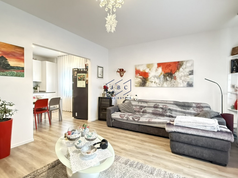 ODERZO - (TV)
A pochi minuti dal centro di Oderzo, nel quartiere di Colfrancui, proponiamo in ven...