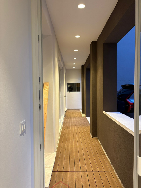 PADOVA - ZONA SAVONAROLA FUORI MURA:

Affittasi luminoso appartamento trilocale di circa 90 mq ne...