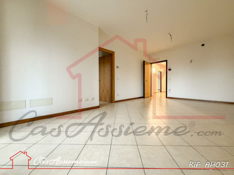 Rif. AH031
PARI AL NUOVO - ACCESSO MUTUO GREEN!
In un contesto residenziale tranquillo e ben cura...