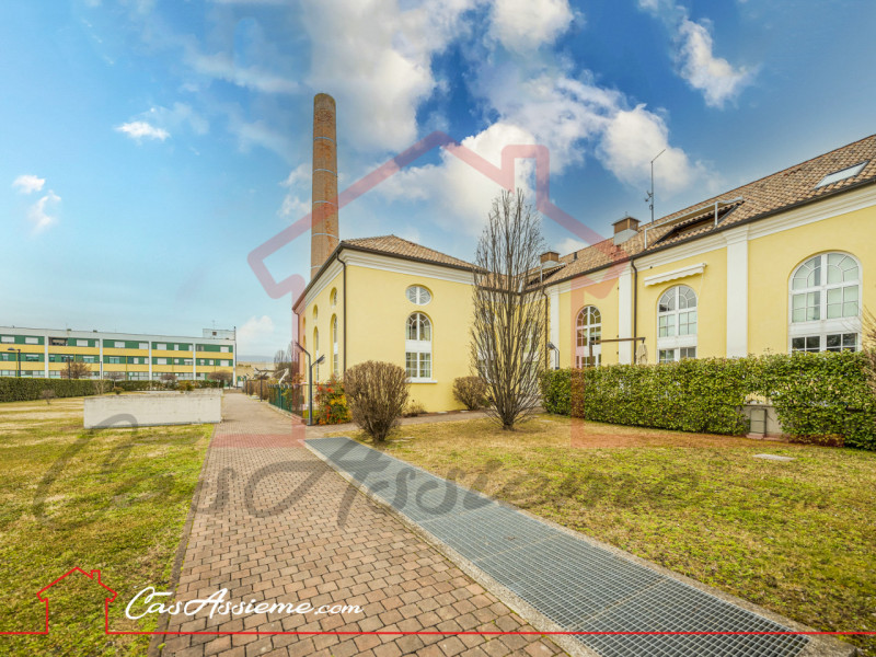 Rif. AH031
PARI AL NUOVO - ACCESSO MUTUO GREEN!
In un contesto residenziale tranquillo e ben cura...