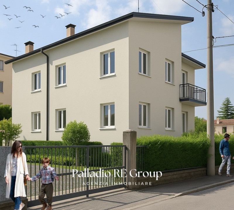 In palazzina di sole 4 unità, in fase di completa ristrutturazione, proponiamo questo affascinant...