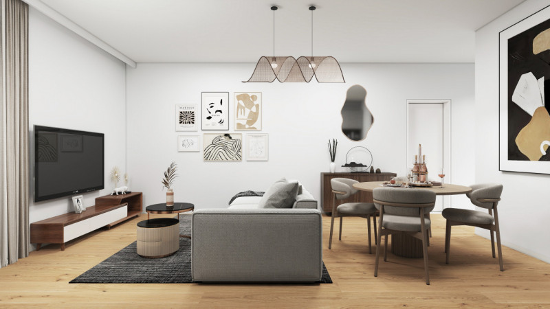 In palazzina in fase di completa ristrutturazione, composta da sole 4 unità, proponiamo questo af...