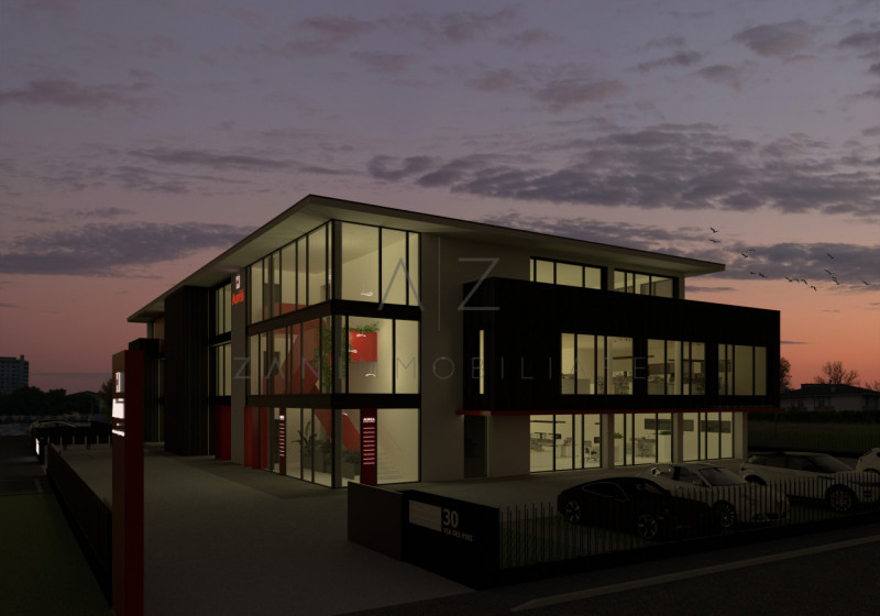 Proponiamo in vendita un moderno e prestigioso ufficio di 320 mq commerciali, situato nel cuore d...