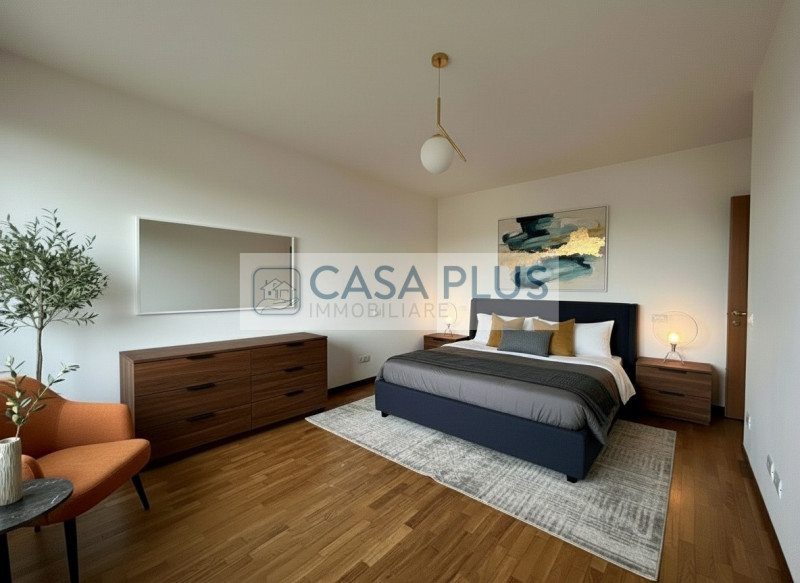 Rossano Veneto, inserito nel complesso residenziale La Filanda, in un contesto di recente costruz...