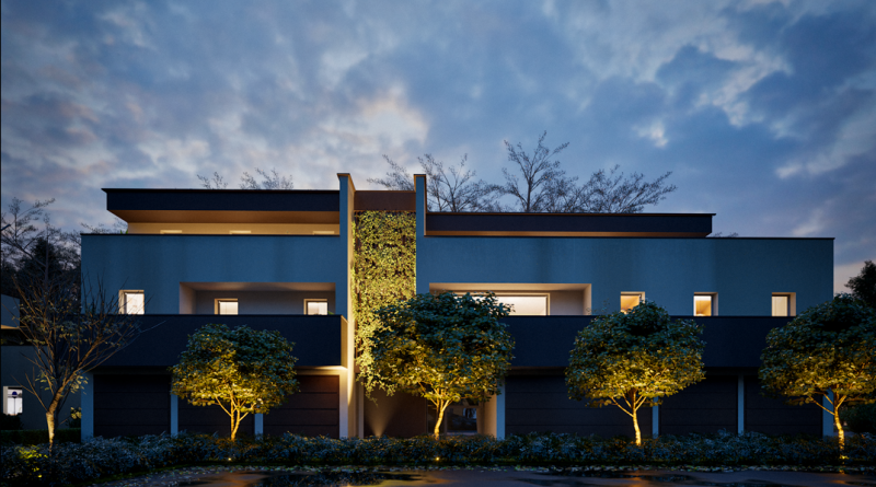 PADOVA ISOLA DI TORRE
Nuovi attici 3 e 4 camere – Classe A4

In tranquillo e curato quartiere res...