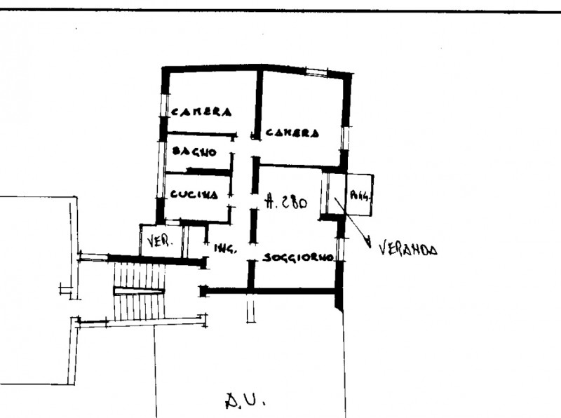 Scopri questo splendido appartamento quadrilocale situato nel tranquillo e ricercato quartiere di...