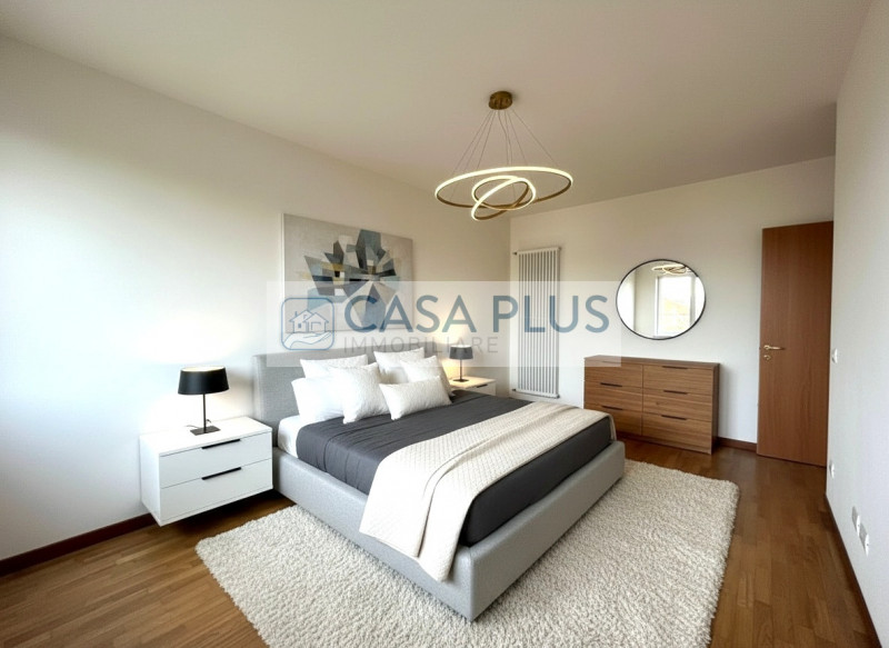 Rossano Veneto, inserito nel complesso residenziale La Filanda, in un contesto di recente costruz...