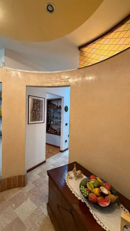 ARCELLA SAN CARLO 
APPARTAMENTO CHE PUO' ESSERE ABITATO ANCHE DA SUBITO, SENZA GARAGE.
Via Saetta...