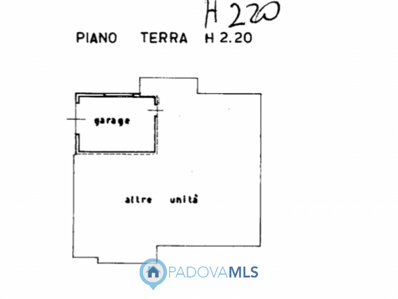 Immobile in esclusiva al Gruppo Padova MLS
Porzione di BIFAMILARE IN ORIZZONTALE con ingresso e g...