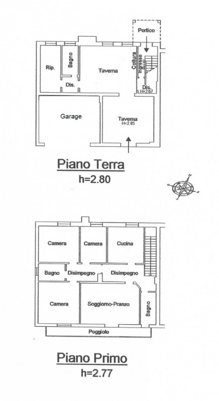 PADOVA - BRUSEGANA

Scopri questa splendida casa CON AMPIO GIARDINO, situata in una tranquilla zo...
