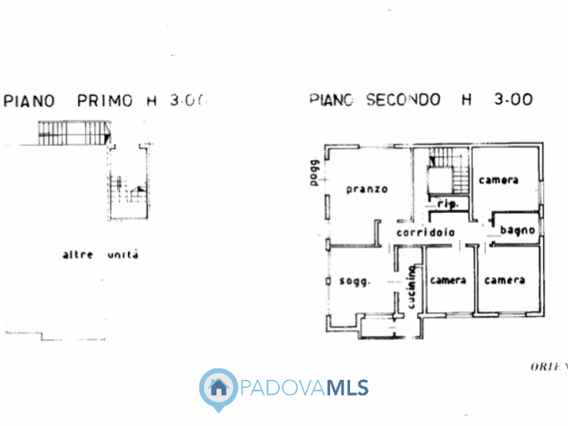 SAN CARLO PORZIONE DI BIFAMILIARE IN ORIZZONTALE

Immobile in esclusiva al Gruppo Padova MLS

Por...