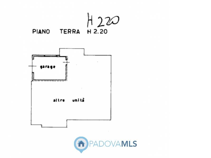 SAN CARLO PORZIONE DI BIFAMILIARE IN ORIZZONTALE

Immobile in esclusiva al Gruppo Padova MLS

Por...
