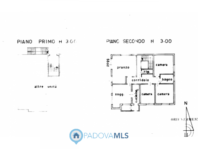 SAN CARLO PORZIONE DI BIFAMILIARE IN ORIZZONTALE

Immobile in esclusiva al Gruppo Padova MLS

Por...