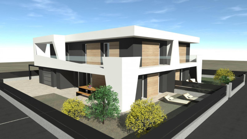 Albignasego: In una zona servita e collegata, proponiamo nuova porzione di bifamiliare in fase di...