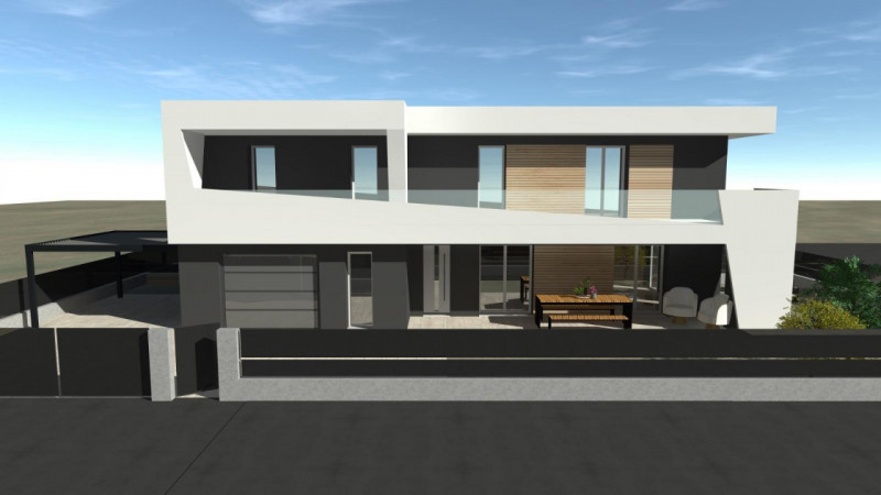 Albignasego: In una zona servita e collegata, proponiamo nuova porzione di bifamiliare in fase di...