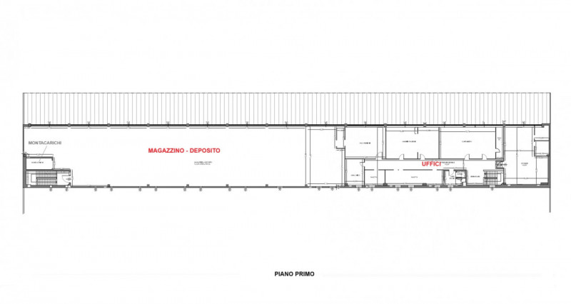 IN LOCAZIONE A VICENZA OVEST, ZONA FIERA - COMPLESSO COMMERCIALE - DIREZIONALE - ARTIGIANALE - RI...