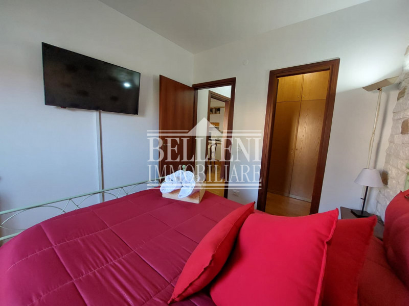 CENTRO STORICO: In contesto centralissimo ma non in ztl proponiamo in locazione un mini appartame...