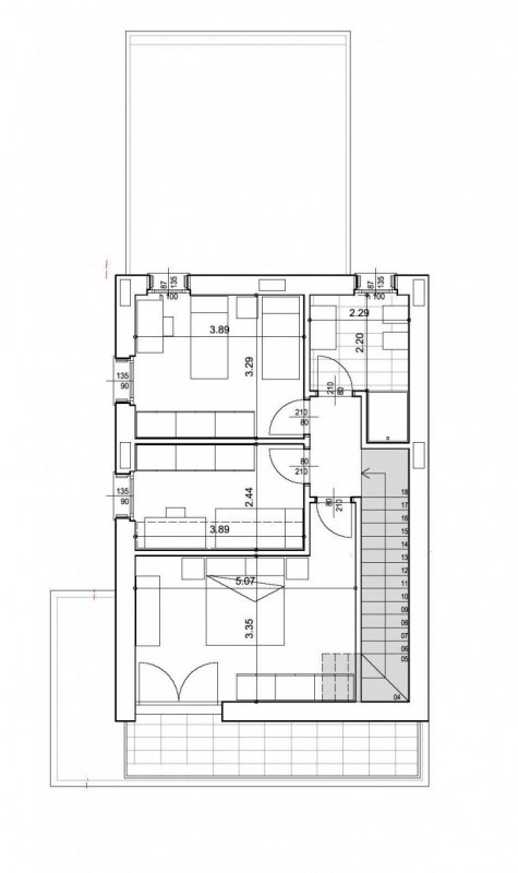 Vendita diretta senza mediazione, di una casa singola di nuova costruzione in centro ad Altivole ...